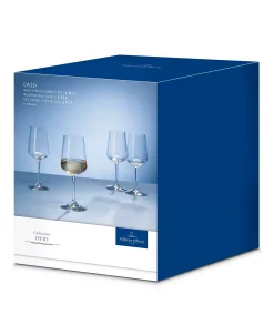 Villeroy & Boch Ovid White Wine Glass, Set Of 4 -Villeroy & Boch Shop 18182934 fpx