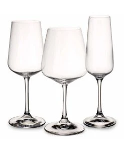 Villeroy & Boch Ovid Glassware Collection