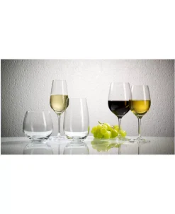 Villeroy & Boch Entrée Red Wine Claret Stems, Set Of 4 -Villeroy & Boch Shop 18261651 fpx