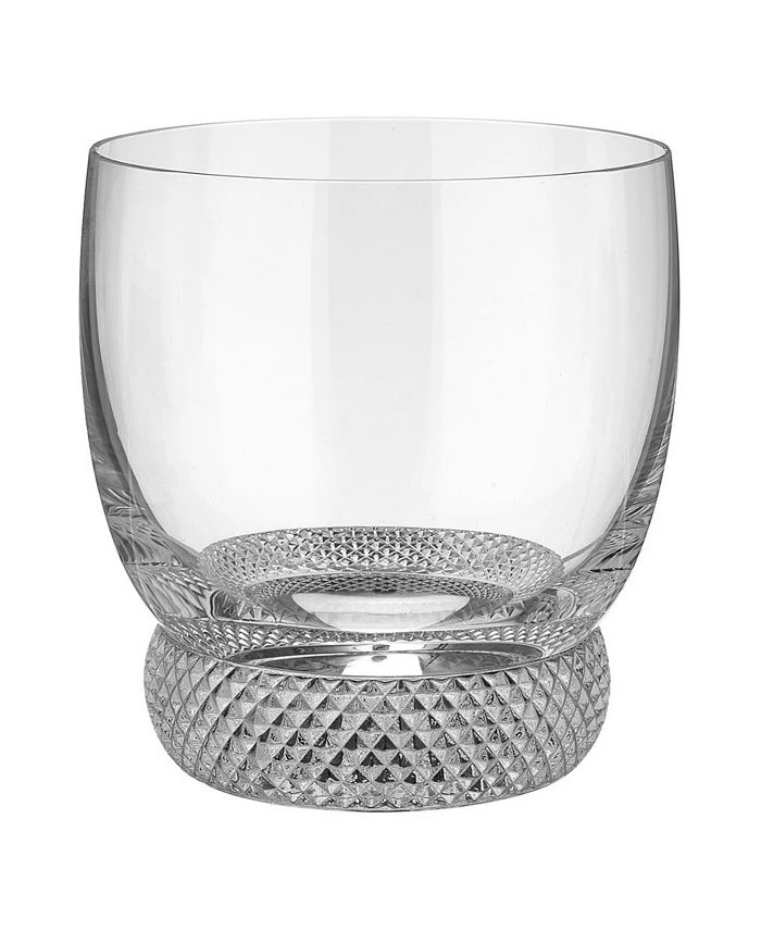 Villeroy & Boch Octavie Double Old Fashioned And Tumbler Glass, 12 Oz 3 Villeroy & Boch Octavie Double Old Fashioned And Tumbler Glass, 12 Oz