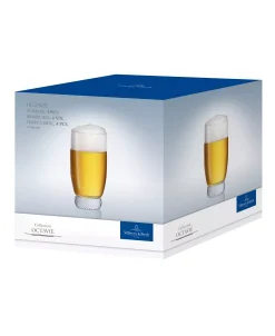 Villeroy & Boch Octavie Highball And Tumbler Glass, 13 Oz -Villeroy & Boch Shop 18276384 fpx