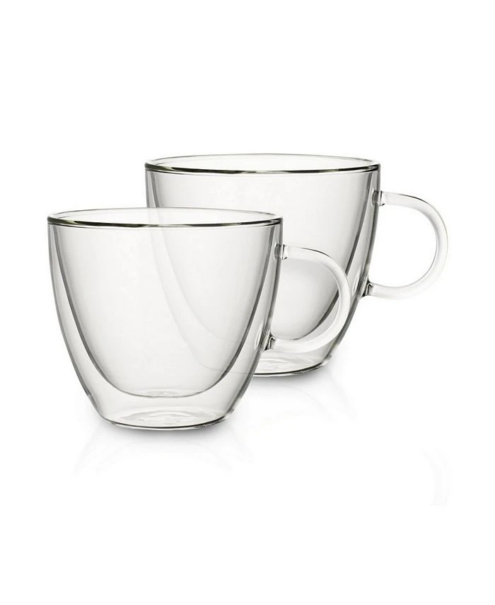 Villeroy & Boch Artesano Hot Beverage Large Cup Pair 3 Villeroy & Boch Artesano Hot Beverage Large Cup Pair
