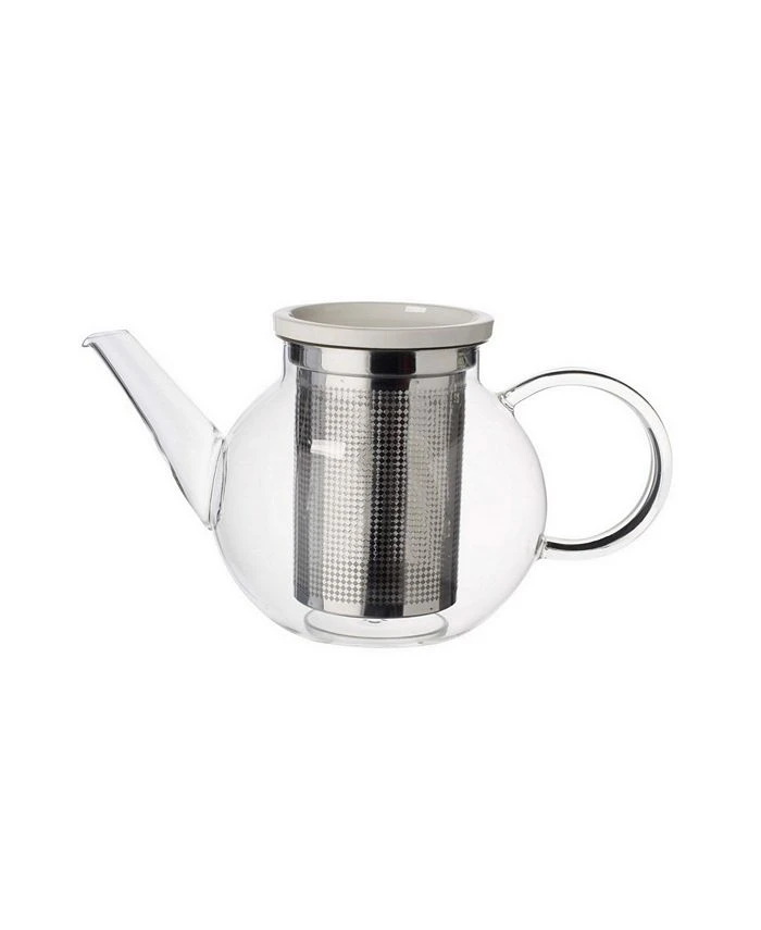 Villeroy & Boch Artesano Hot Beverage Small Teapot With Tea Strainer 3 Villeroy & Boch Artesano Hot Beverage Small Teapot With Tea Strainer