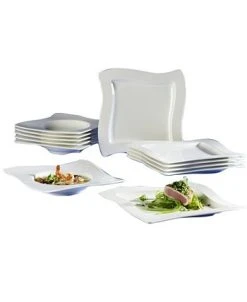 Villeroy & Boch New Wave 30-Pc. Dinnerware Set, Service For 6 -Villeroy & Boch Shop 18847780 fpx