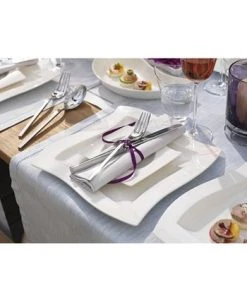 Villeroy & Boch New Wave 30-Pc. Dinnerware Set, Service For 6 -Villeroy & Boch Shop 18847781 fpx