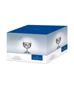 Villeroy & Boch La Divina Goblet Glass, Set Of 4 -Villeroy & Boch Shop 19118120 fpx