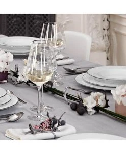 Villeroy & Boch La Divina Bordeaux Glass, Set Of 4 -Villeroy & Boch Shop 19118125 fpx