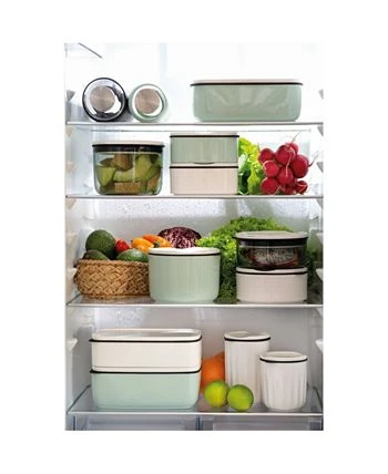 Villeroy & Boch Medium Glass Lunch Box 5 Villeroy & Boch Medium Glass Lunch Box - Image 3