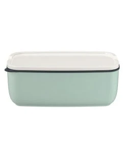 Villeroy & Boch Large Lunch Box Rectangular Mineral