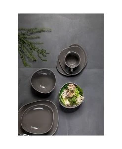 Villeroy & Boch CLOSEOUT! Like By Organic Taupe Collection