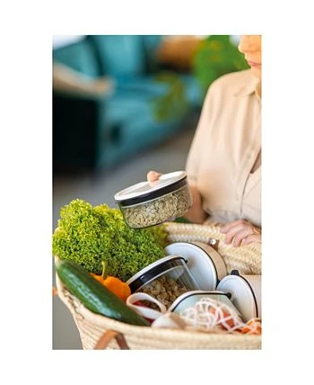 Villeroy & Boch Medium Glass Lunch Box 7 Villeroy & Boch Medium Glass Lunch Box - Image 5