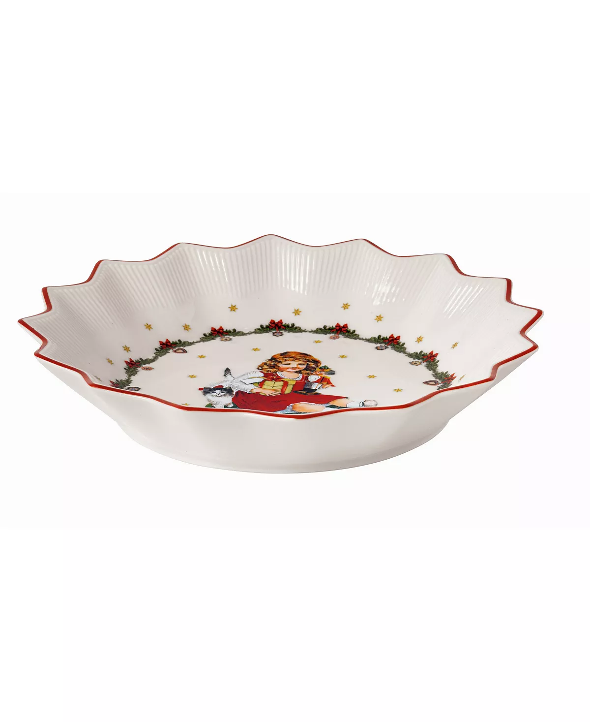 Villeroy & Boch Toy's Fantasy Bowl Small, Child With Toy 4 Villeroy & Boch Toy's Fantasy Bowl Small, Child With Toy - Image 2