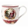 Villeroy & Boch Toy's Fantasy Jumbo Mug, Santa -Villeroy & Boch Shop 19451735 fpx