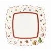 Villeroy & Boch Toy's Delight Square White Salad Plate -Villeroy & Boch Shop 19771226 fpx