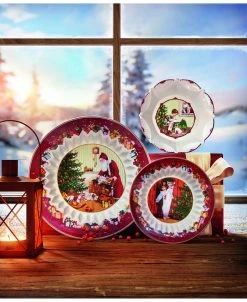Villeroy & Boch Toy's Fantasy Serveware Collection