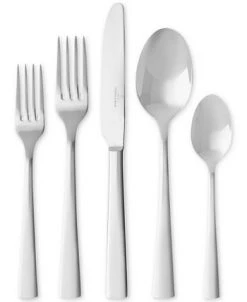 Villeroy & Boch Chancellor 60-Piece Flatware Set, Service For 12 -Villeroy & Boch Shop 2035772 fpx
