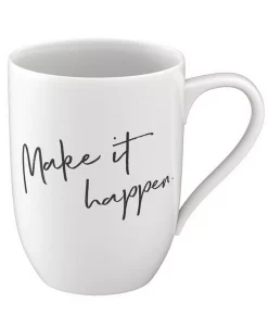 Villeroy & Boch Statement Make It Happen Mug