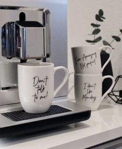 Villeroy & Boch Statement Don't Talk To Me Mug -Villeroy & Boch Shop 20581858 fpx