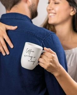 Villeroy & Boch Statement Mug Coffee Is Hug In Mug 9 Villeroy & Boch Statement Mug Coffee Is Hug In Mug -Villeroy & Boch Shop 20581881 fpx