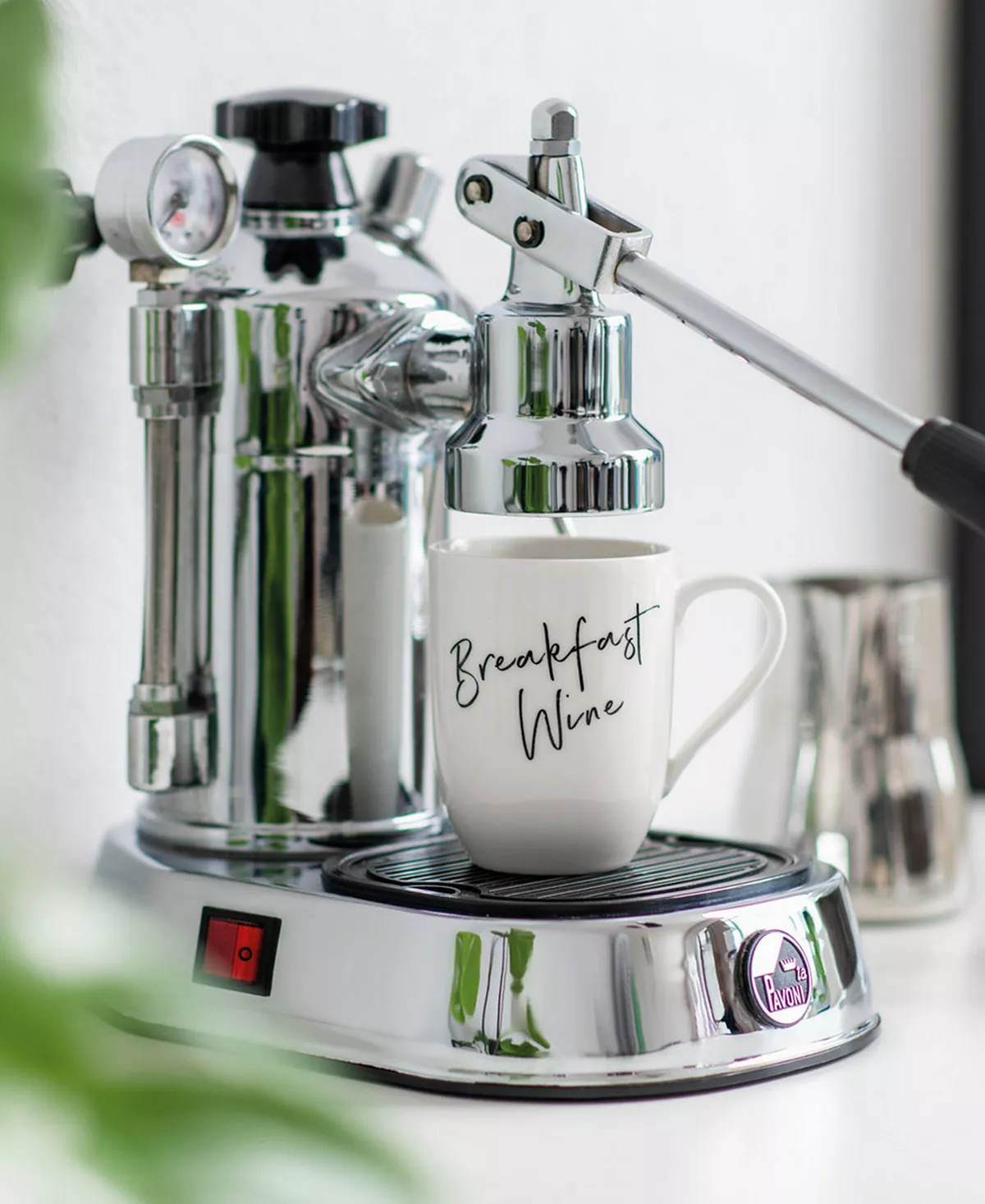 Villeroy & Boch Statement Breakfast Wine Mug 4 Villeroy & Boch Statement Breakfast Wine Mug - Image 2