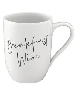 Villeroy & Boch Statement Breakfast Wine Mug