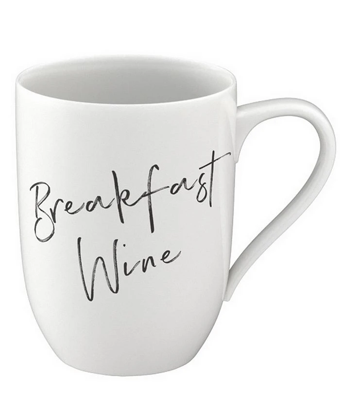 Villeroy & Boch Statement Breakfast Wine Mug 3 Villeroy & Boch Statement Breakfast Wine Mug