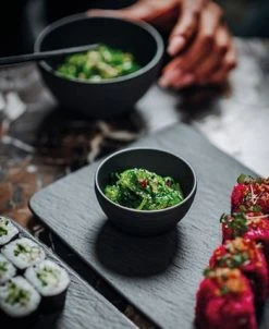 Villeroy & Boch Manufacture Rock Dip Bowl & Tray 4 Piece Set -Villeroy & Boch Shop 22024256 fpx