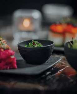 Villeroy & Boch Manufacture Rock Dip Bowl & Tray 4 Piece Set -Villeroy & Boch Shop 22024257 fpx