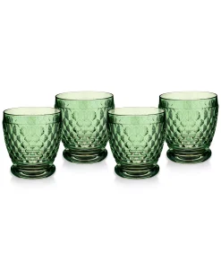 Villeroy & Boch Ston Double Old-Fashioned Set Of 4 -Villeroy & Boch Shop 2208947 fpx