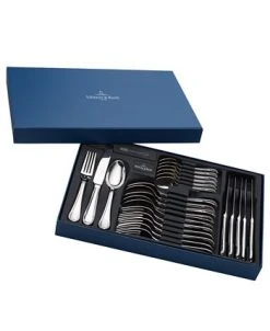 Villeroy & Boch Mademoiselle 64 Piece Flatware Set For 12 9 Villeroy & Boch Mademoiselle 64 Piece Flatware Set For 12 -Villeroy & Boch Shop 22126129 fpx