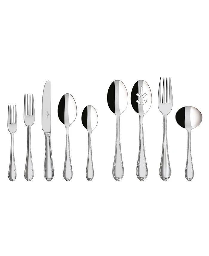 Villeroy & Boch Mademoiselle 64 Piece Flatware Set For 12 3 Villeroy & Boch Mademoiselle 64 Piece Flatware Set For 12