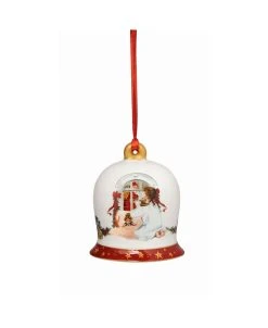 Villeroy & Boch Christmas Edition 2022 Annual Bell Ornament