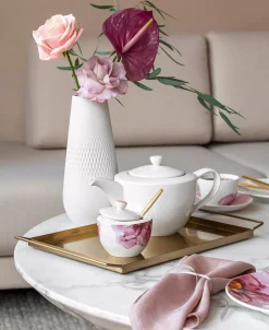 Villeroy & Boch Rose Garden Covered Sugar 12 Villeroy & Boch Rose Garden Covered Sugar -Villeroy & Boch Shop 22301706 fpx