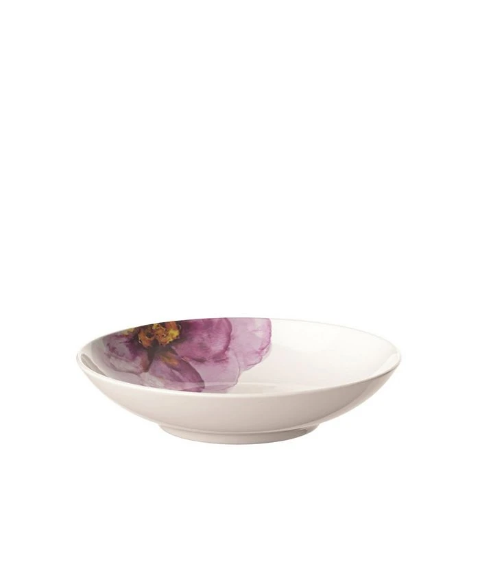 Villeroy & Boch Rose Garden Individual Pasta Bowl 3 Villeroy & Boch Rose Garden Individual Pasta Bowl