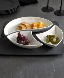 Villeroy & Boch New Wave Party Bowl Set, 4 Pieces -Villeroy & Boch Shop 22301904 fpx