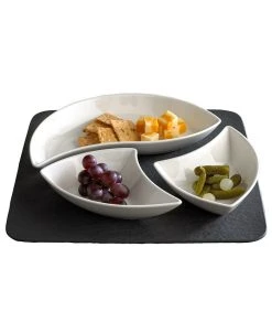 Villeroy & Boch New Wave Party Bowl Set, 4 Pieces -Villeroy & Boch Shop 22301907 fpx