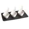 Villeroy & Boch New Wave Dip Bowl Set, 4 Pieces -Villeroy & Boch Shop 22301920 fpx