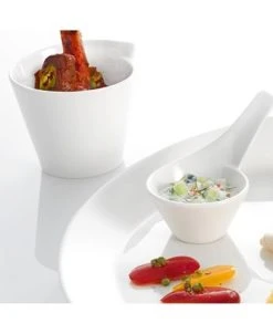 Villeroy & Boch New Wave Dip Bowl Set, 4 Pieces -Villeroy & Boch Shop 22301921 fpx