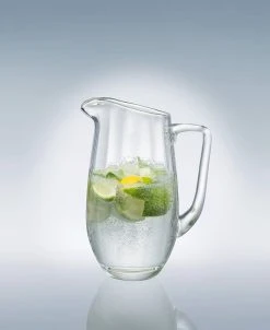 Villeroy & Boch Rose Garden Crystal Collection Pitcher -Villeroy & Boch Shop 22321434 fpx