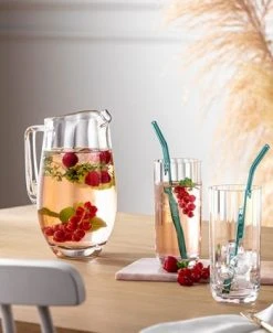 Villeroy & Boch Rose Garden Crystal Collection Pitcher -Villeroy & Boch Shop 22321437 fpx