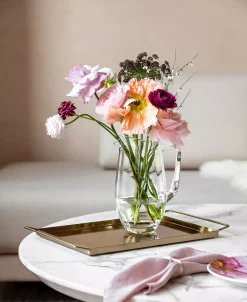 Villeroy & Boch Rose Garden Crystal Collection Pitcher -Villeroy & Boch Shop 22321438 fpx