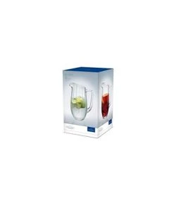 Villeroy & Boch Rose Garden Crystal Collection Pitcher -Villeroy & Boch Shop 22321440 fpx