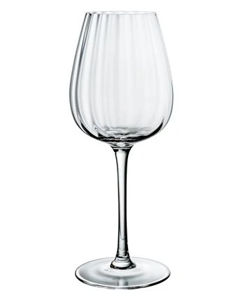 Villeroy & Boch Rose Garden White Wine Glass, Set Of 4 4 Villeroy & Boch Rose Garden White Wine Glass, Set Of 4 - Image 2