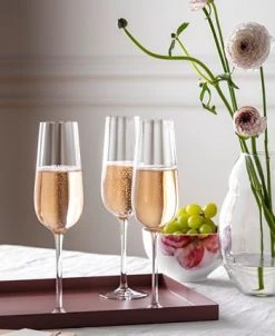 Villeroy & Boch Rose Garden Flute Glass, Set Of 4 -Villeroy & Boch Shop 22328266 fpx