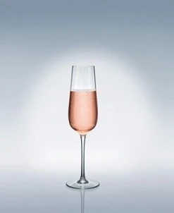 Villeroy & Boch Rose Garden Flute Glass, Set Of 4 -Villeroy & Boch Shop 22328268 fpx
