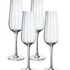 Villeroy & Boch Rose Garden Flute Glass, Set Of 4 -Villeroy & Boch Shop 22328273 fpx