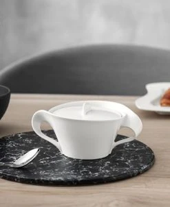 Villeroy & Boch Dinnerware, New Wave Sugar Bowl -Villeroy & Boch Shop 22337816 fpx