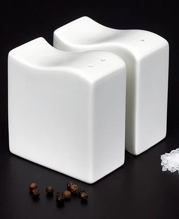 Villeroy & Boch And Boch Dinnerware, New Wave Salt Shaker 4 Villeroy & Boch And Boch Dinnerware, New Wave Salt Shaker - Image 2