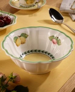 Villeroy & Boch French Garden Fleurence Fluted Rice Bowl -Villeroy & Boch Shop 22337861 fpx