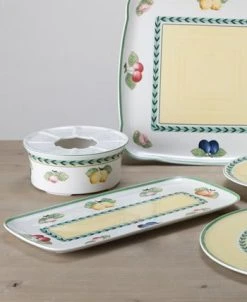 Villeroy & Boch French Garden Sandwich Tray -Villeroy & Boch Shop 22337882 fpx